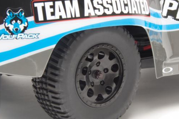 Team Associated Qualifier ProLite 4x4 RTR 1/10 Scale Short Cours