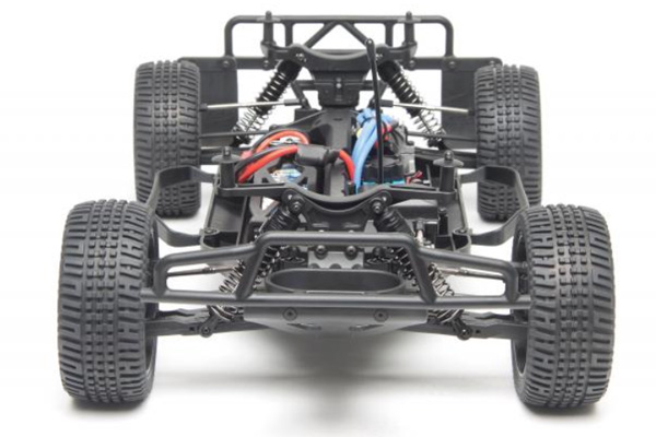 Team Associated Qualifier ProLite 4x4 RTR 1/10 Scale Short Cours