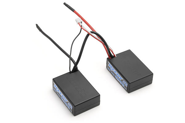 Reedy EFRA 4200mAh 7.4V 35C Saddle Pack LiPo Battery - Πατήστε στην εικόνα για να κλείσει