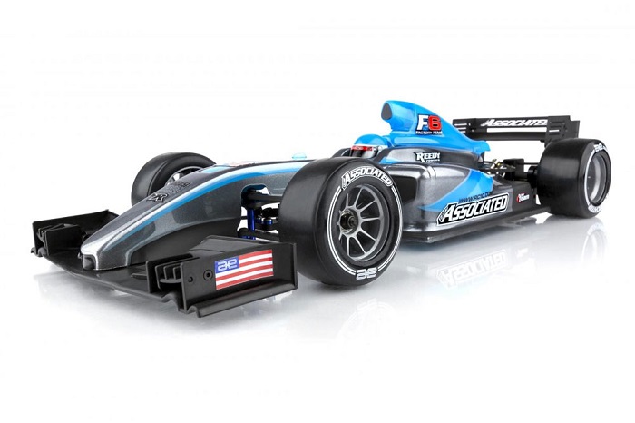 TEAM ASSOCIATED RC10F6 1/10 SCALE FACTORY TEAM KIT - Click Image to Close