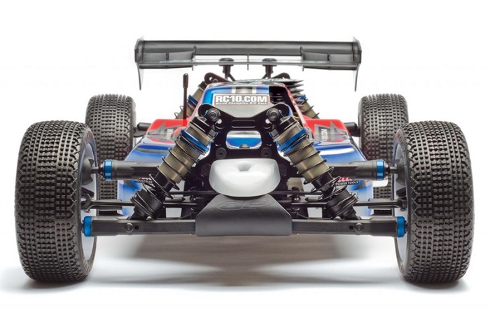 TEAM ASSOCIATED RC8B3 1/8 NITRO BUGGY KIT - Πατήστε στην εικόνα για να κλείσει