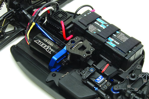 Team Associated e-Conversion Kit