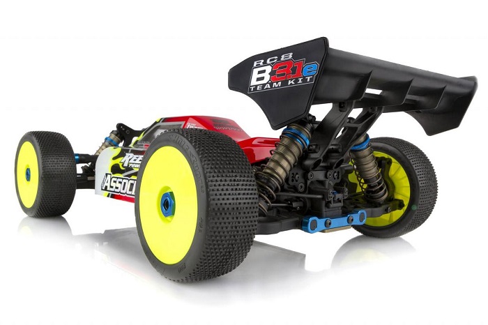 TEAM ASSOCIATED RC8B3.1E TEAM KIT 1/8 ELECTRIC RC BUGGY - Πατήστε στην εικόνα για να κλείσει