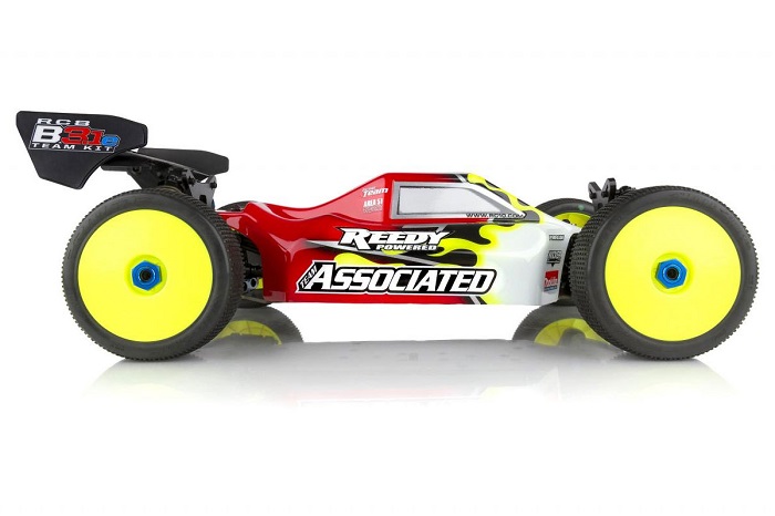 TEAM ASSOCIATED RC8B3.1E TEAM KIT 1/8 ELECTRIC RC BUGGY - Πατήστε στην εικόνα για να κλείσει