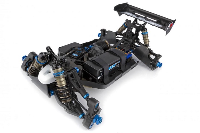 TEAM ASSOCIATED RC8B3.1E TEAM KIT 1/8 ELECTRIC RC BUGGY - Πατήστε στην εικόνα για να κλείσει