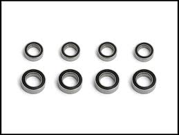 RC8 STEERING BEARING SET