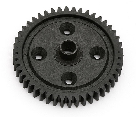 Associated RC8-E Conversion Spur Gear 46T - Πατήστε στην εικόνα για να κλείσει