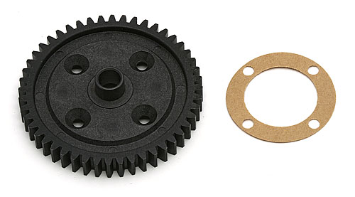 Associated RC8-E Conversion Spur Gear 48T - Πατήστε στην εικόνα για να κλείσει