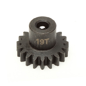 TEAM ASSOCIATED 19T PINION FOR 1/8 RC8e/Be/8.2e/8Te/SC8.2e/RIVAL - Πατήστε στην εικόνα για να κλείσει