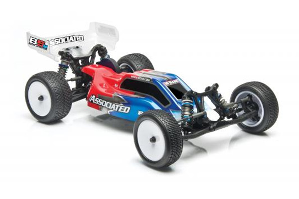 Team Associated RC10B5M Team Kit 1/10 2WD Electric Mid-Motor Off