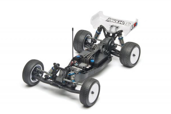 Team Associated RC10B5M Team Kit 1/10 2WD Electric Mid-Motor Off - Πατήστε στην εικόνα για να κλείσει