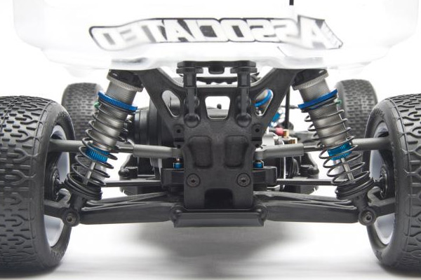 Team Associated RC10B5M Team Kit 1/10th Scale 2WD Electric Mid-M