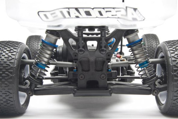 Team Associated RC10B5M Team Kit 1/10 2WD Electric Mid-Motor Off