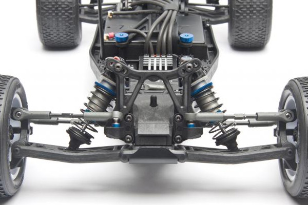 Team Associated RC10B5M Team Kit 1/10th Scale 2WD Electric Mid-M