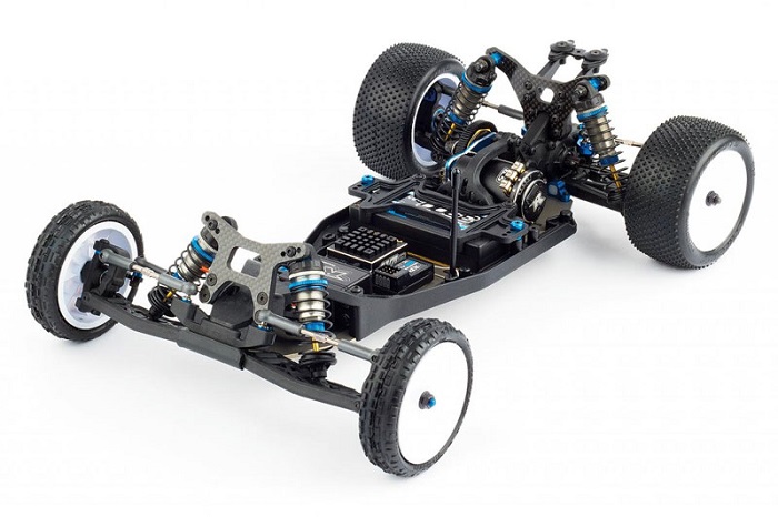 TEAM ASSOCIATED RC10B6 TEAM KIT ELECTRIC BUGGY - Click Image to Close