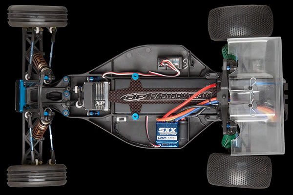 Team Associated RC10B4.1 Factory Team 1/10th Scale 2WD Electric