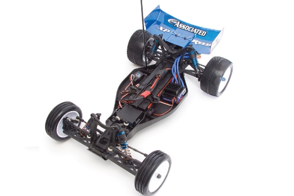 Team Associated RC10 B4.1 RTR - 2.4GHz, Brushless 1:10 Electric