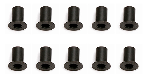 ASSOCIATED SC10 4x4 STEEL HAT BUSHING - Πατήστε στην εικόνα για να κλείσει