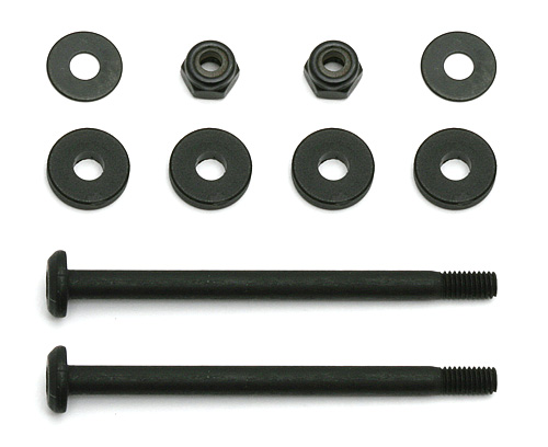 ASSOCIATED SC10 4x4 REAR OUTER HINGE PINS