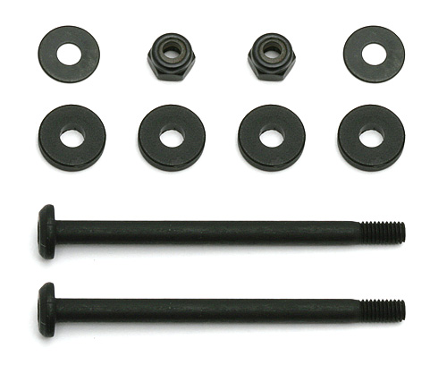 ASSOCIATED SC10 4x4 REAR OUTER HINGE PINS - Πατήστε στην εικόνα για να κλείσει