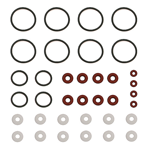 ASSOCIATED 12MM BIG BORE SHOCK REBUILD KIT