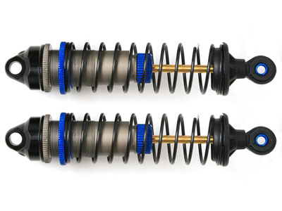 ASSOCIATED 12MM BIG BORE SHOCK KIT B4/B44 ALL VERSIONS REAR - Πατήστε στην εικόνα για να κλείσει