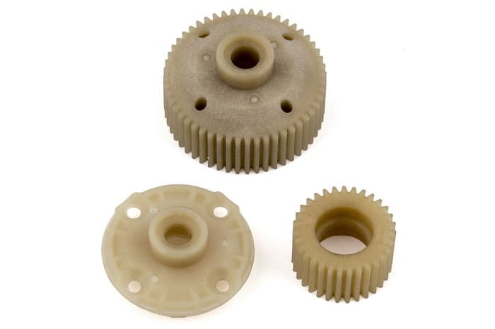 TEAM ASSOCIATED PROSC10/RAT/ REFLEX DIFF GEAR/IDLER GEARS - Πατήστε στην εικόνα για να κλείσει