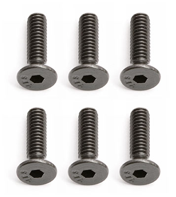 5-40 x 1/2" F.S. SCREWS