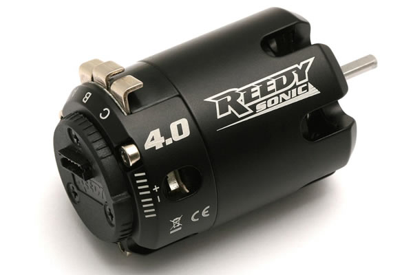 Reedy Sonic Competition 1/10 Brushless Motor - 5.5T Modified