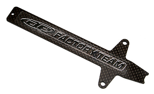 ASSOCIATED B4 +8MM CHASSIS BATTERY STRAP