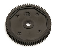 TEAM ASSOCIATED B4 SLIPPER SPUR GEAR - 75T