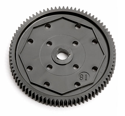 B4 KIMBROUGH 81T SPUR GEAR