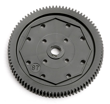 B4 KIMBROUGH 87T SPUR GEAR - Πατήστε στην εικόνα για να κλείσει