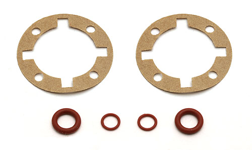 SC10 GEAR DIFF O-RING SET