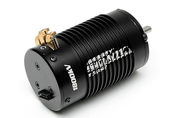 Reedy Sonic 1512, Off-Road Brushless Motors - 1800kv For 1/8 RC - Πατήστε στην εικόνα για να κλείσει