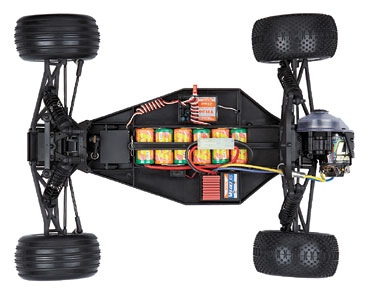 AT-10 BUGGY ELECTRIC CAR