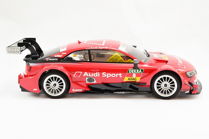 M40S AUDI RS5 DTM - 1/10 RC CAR - Πατήστε στην εικόνα για να κλείσει