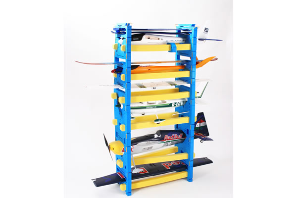 Standbox 4 in 1 Flexible Modular Aircraft Storage System