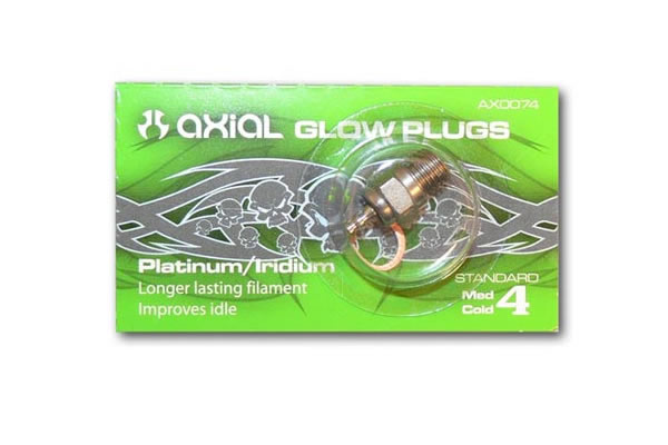Axial Racing Glow Plug - Cold 5
