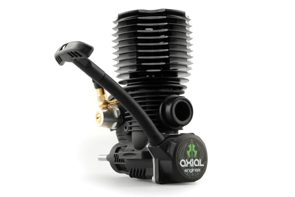 Axial Racing 32RR-1 .32 Glow Engine - Black