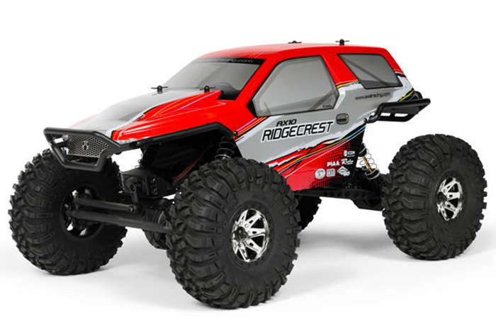 Axial AX10 Ridgecrest RTR, Electric 4WD Rock Crawler - Πατήστε στην εικόνα για να κλείσει