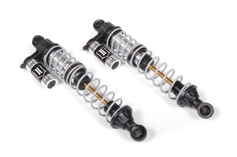 Axial Icon 61-90mm Aluminum Shock Set - 7mm piston (2pcs) - Πατήστε στην εικόνα για να κλείσει