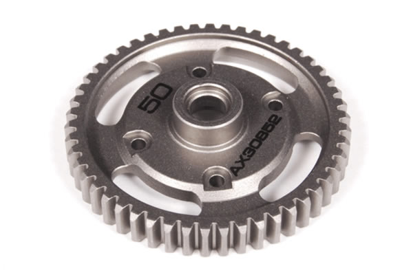 Axial EXO Steel Spur Gear 32P - 50T - Click Image to Close