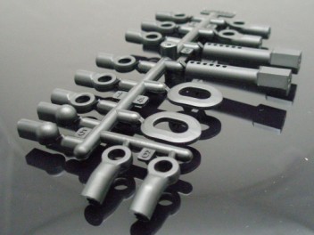 AXIAL SCORPION LINKAGE SET