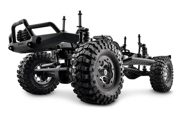 Axial Racing SCX10 - TR (Trail Ready) RTR 1/10th Scale Electric