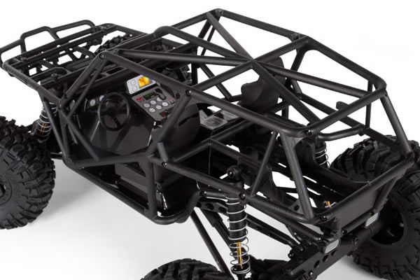 Axial Wraith 1/10th Scale Electric 4WD Rock Racer Kit
