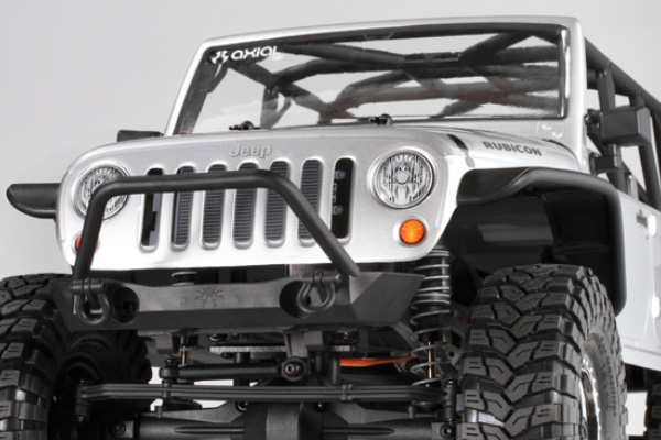 Axial SCX10 RTR Jeep Wrangler Unlimited Rubicon 1/10th Scale 4WD