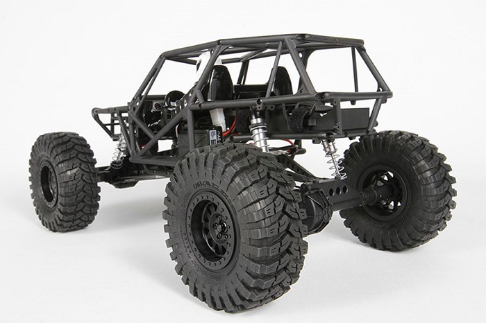 AXIAL WRAITH SPAWN 1/10TH 4WD ROCK RACER KIT - Πατήστε στην εικόνα για να κλείσει