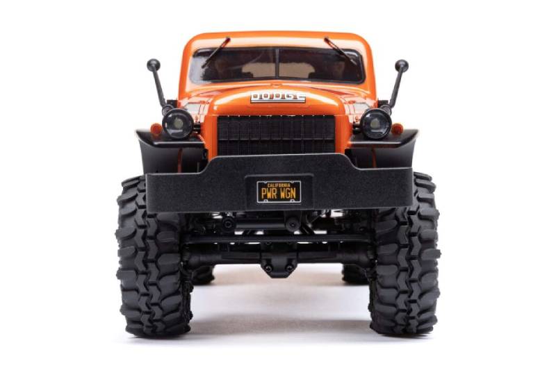 Axial 1/24 SCX24 Dodge Power Wagon 4WD RC Rock Crawler RTR