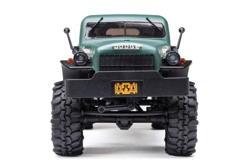 Axial SCX24 Dodge Power Wagon 4WD RC Rock Crawler